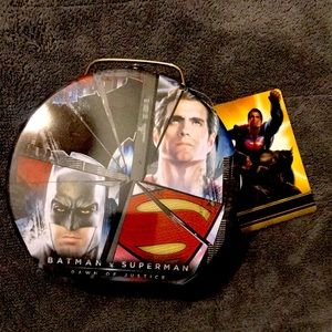 2016 DC Comics & Warner Bros lunch box